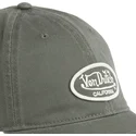 gron-justerbar-curved-cap-log02-cd-fra-von-dutch