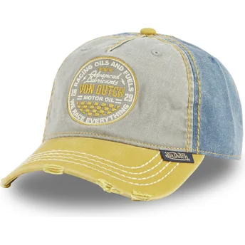 Von Dutch RETRO01 justerbar multifarvet buet kasket