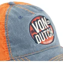 buet-justerbar-bla-og-orange-kasket-retro02-fra-von-dutch