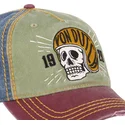von-dutch-retro03-justerbar-flerfarvet-buet-kasket