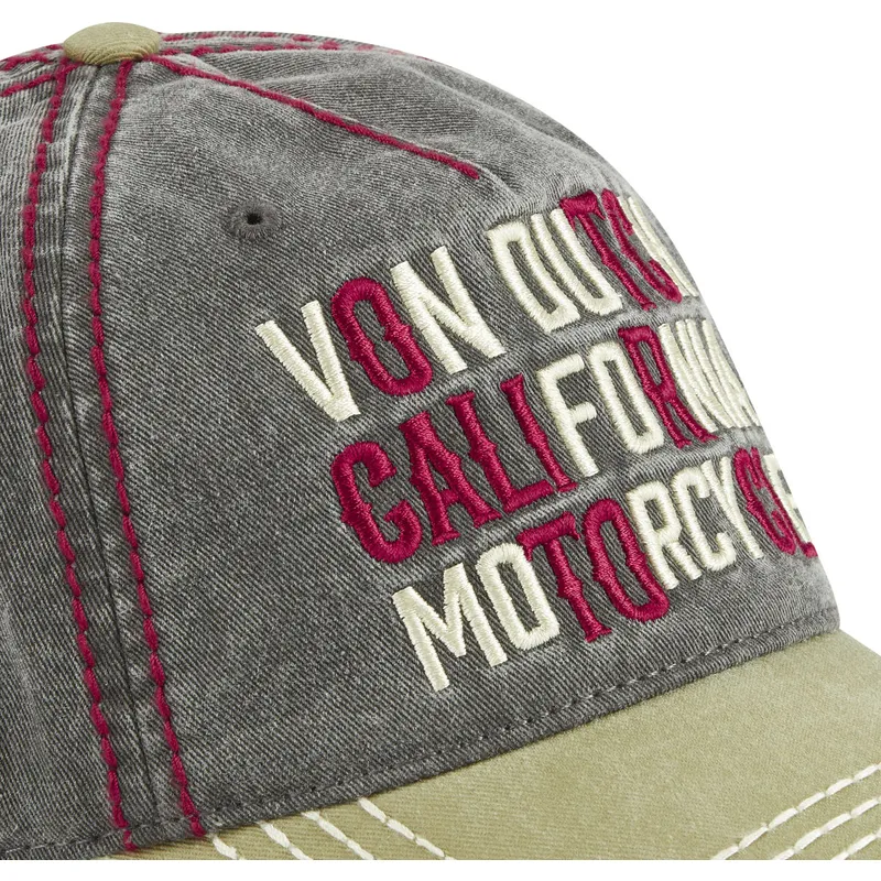 gron-justerbar-buet-kasket-retro06-fra-von-dutch