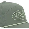 von-dutch-cord02-justerbar-gron-buet-kasket