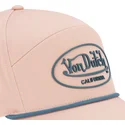 von-dutch-justerbar-pink-buet-kasket-cord03