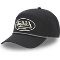 von-dutch-cord04-justerbar-sort-buet-kasket