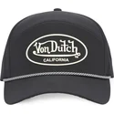 von-dutch-cord04-justerbar-sort-buet-kasket
