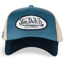 von-dutch-terry05-bla-trucker-kasket
