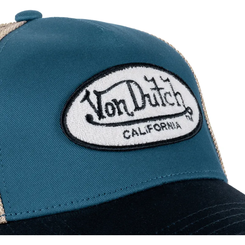 bla-trucker-kasket-terry05-fra-von-dutch