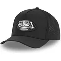 sort-trucker-kasket-sport01-fra-von-dutch