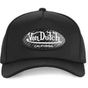 sort-trucker-kasket-sport01-fra-von-dutch