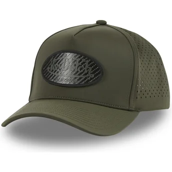 Gorra trucker grøn SPORT02 fra Von Dutch
