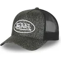 sort-trucker-kasket-glib-fra-von-dutch