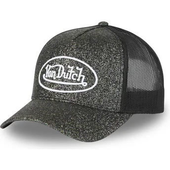 Sort trucker-kasket GLIB fra Von Dutch