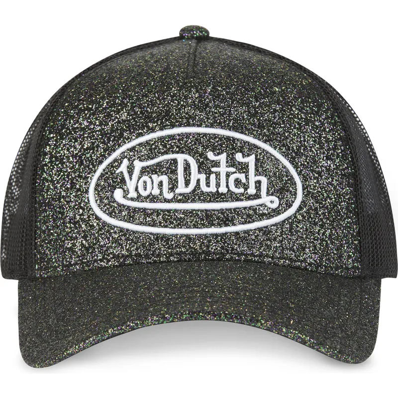 sort-glib-trucker-kasket-fra-von-dutch