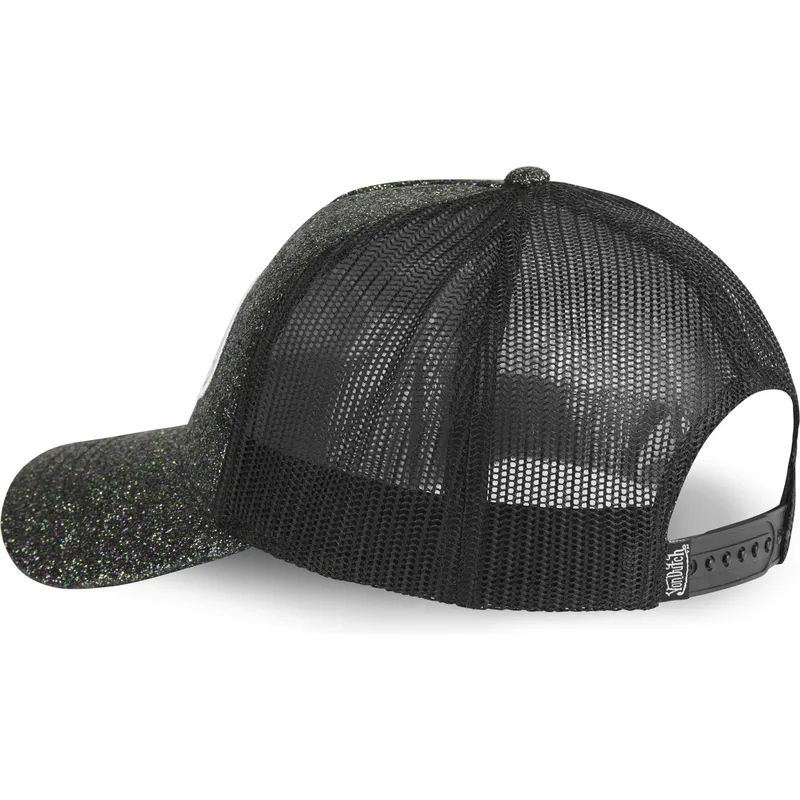 sort-glib-trucker-kasket-fra-von-dutch