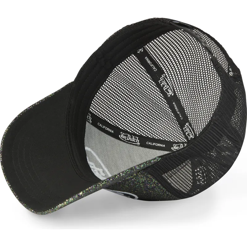 sort-glib-trucker-kasket-fra-von-dutch