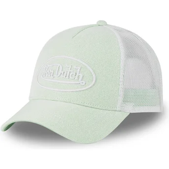 Gorra trucker grøn SHIG fra Von Dutch