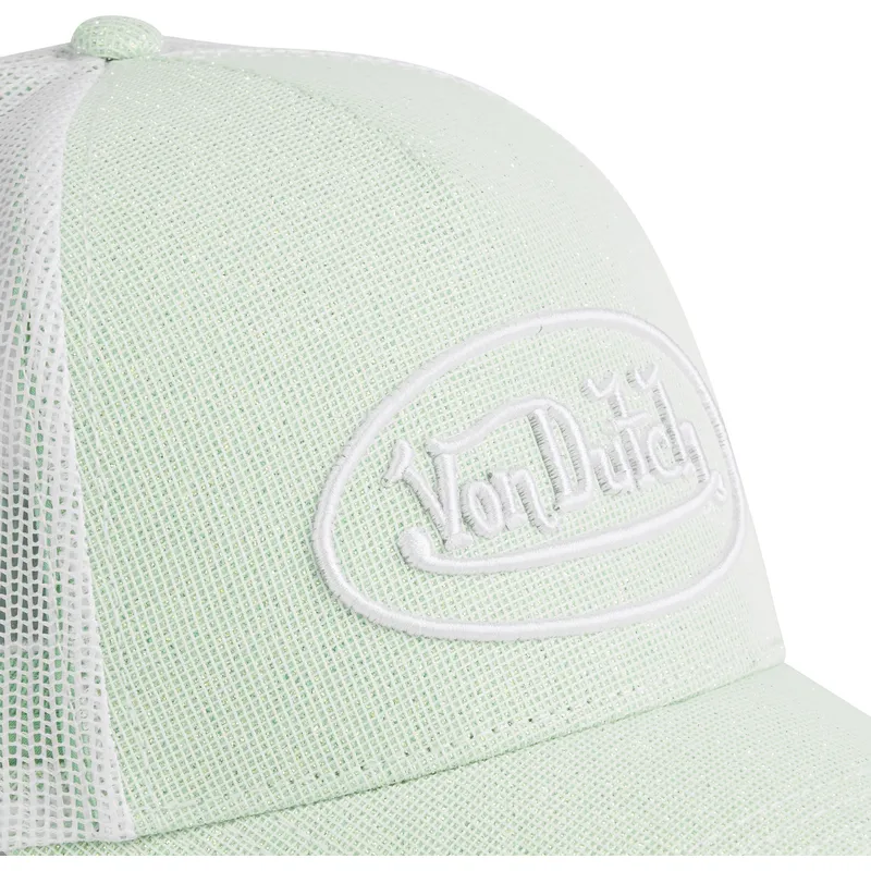 gron-trucker-kasket-shig-fra-von-dutch