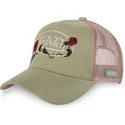 gron-trucker-kasket-lorg-fra-von-dutch