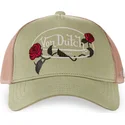 gron-trucker-kasket-lorg-fra-von-dutch