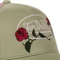 gron-trucker-kasket-lorg-fra-von-dutch
