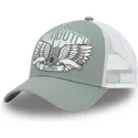 gron-trucker-kasket-skuf-fra-von-dutch