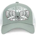 gron-trucker-kasket-skuf-fra-von-dutch