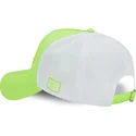 von-dutch-fluo-03-gron-og-hvid-trucker-kasket