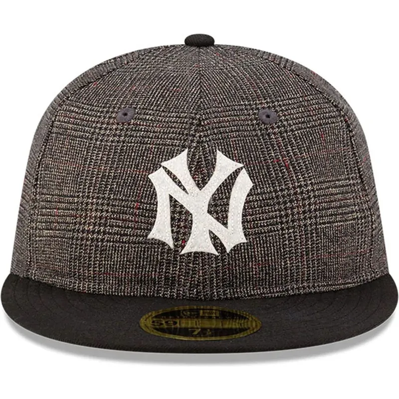 sort-fitted-59fifty-day-retro-crown-flad-kasket-fra-new-york-yankees-mlb-af-new-era