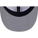 flad-kasket-marinebla-og-hvid-fitted-59fifty-day-low-profile-fra-new-york-yankees-mlb-fra-new-era