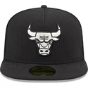 chicago-bulls-nba-new-era-59fifty-day-a-frame-sort-justerbar-flad-kasket