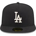 los-angeles-dodgers-mlb-new-era-59fifty-day-a-frame-sort-justerbar-flad-kasket