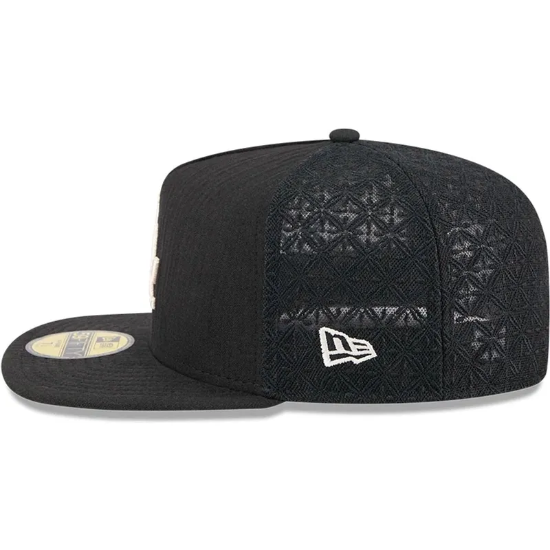 sort-fitted-59fifty-day-a-frame-kasket-fra-los-angeles-dodgers-mlb-af-new-era
