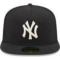new-era-new-york-yankees-mlb-59fifty-day-a-frame-sort-justerbar-flad-kasket