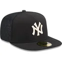 new-era-new-york-yankees-mlb-59fifty-day-a-frame-sort-justerbar-flad-kasket