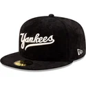 sort-justerbar-59fifty-new-york-yankees-mlb-day-kasket-fra-new-era