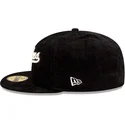 sort-justerbar-59fifty-new-york-yankees-mlb-day-kasket-fra-new-era