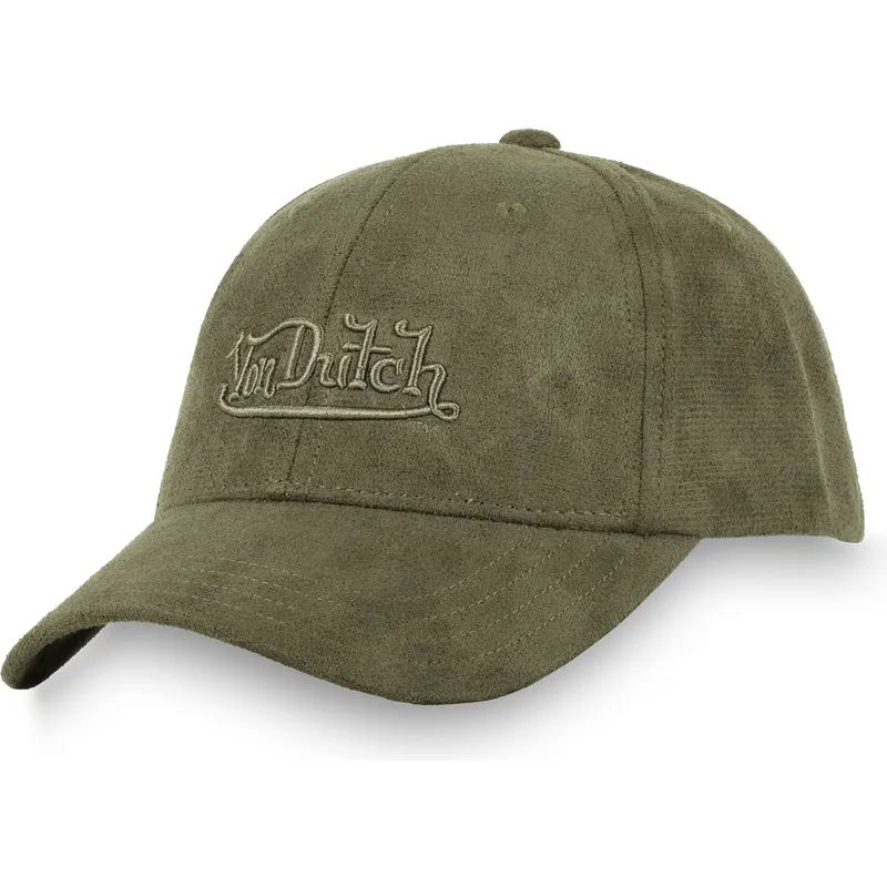 gron-justerbar-curved-kasket-sue-k-fra-von-dutch