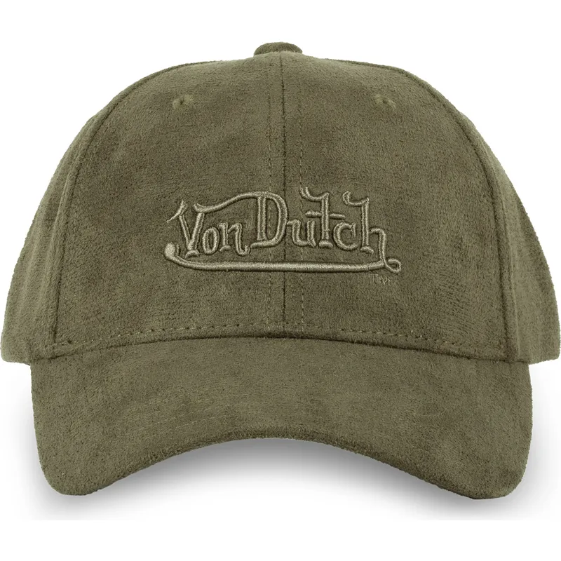 gron-justerbar-curved-kasket-sue-k-fra-von-dutch