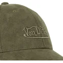gron-justerbar-curved-kasket-sue-k-fra-von-dutch