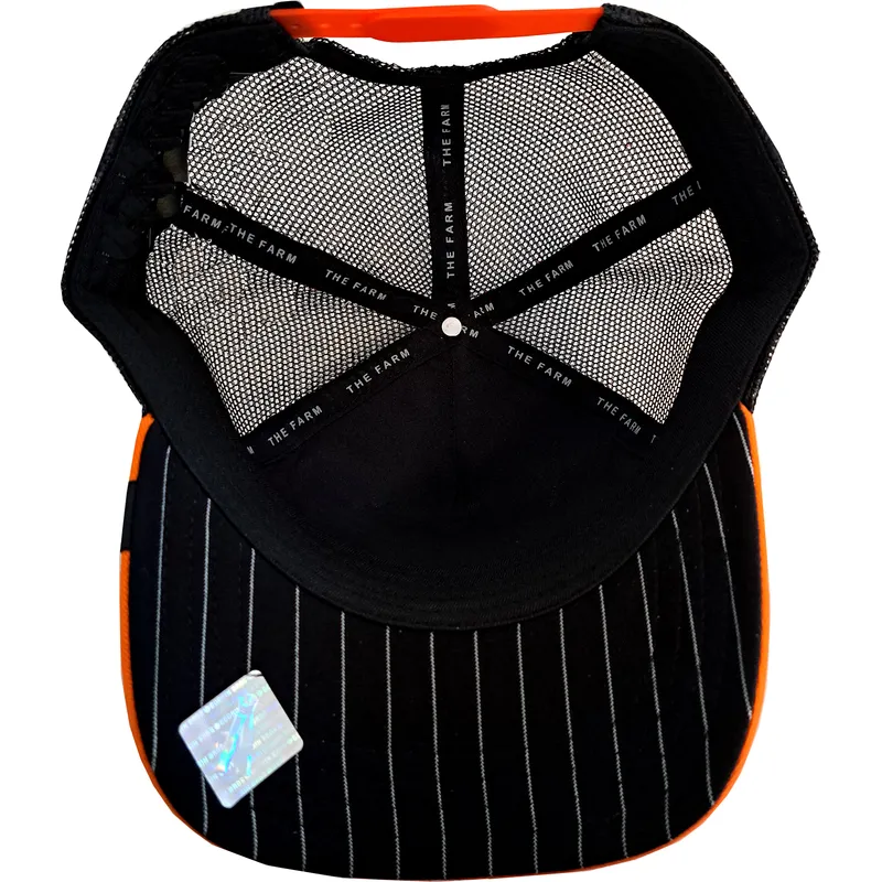 trucker-kasket-sort-og-orange-ulv-solo-wolf-fab-farm-fra-goorin-bros