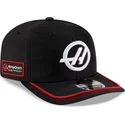 buet-sort-snapback-kasket-9seventy-stretch-snap-camo-fra-haas-f1-team-formula-1-fra-new-era