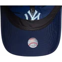 bla-buet-snapback-kasket-til-dreng-med-blat-logo-9forty-sun-shield-fra-new-york-yankees-mlb-fra-new-era