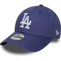 new-era-los-angeles-dodgers-mlb-9forty-league-essential-justerbar-lilla-buet-kasket-til-born