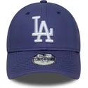 new-era-los-angeles-dodgers-mlb-9forty-league-essential-justerbar-lilla-buet-kasket-til-born
