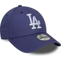 new-era-los-angeles-dodgers-mlb-9forty-league-essential-justerbar-lilla-buet-kasket-til-born