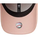 new-era-new-york-yankees-mlb-9forty-towelling-justerbar-lyserod-buet-kasket-til-born