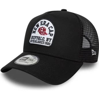 New Era sort A Frame Cotton Patch trucker kasket