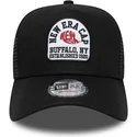 new-era-sort-a-frame-cotton-patch-trucker-kasket