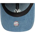 new-era-new-york-yankees-mlb-9twenty-denim-justerbar-bla-buet-kasket