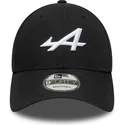 sort-buet-snapback-9forty-essential-cap-fra-alpine-f1-team-formula-1-fra-new-era